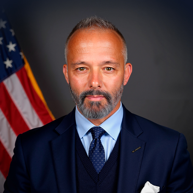 Profile photo of Christopher Brown