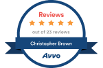 Avvo Reviews