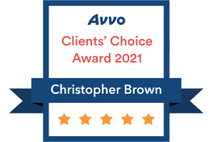Avvo Client's Choice Award 2021