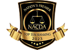 NACDA 2023 Badge